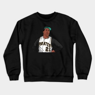 Roberto Clemente Crewneck Sweatshirt